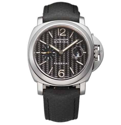 Panerai Luminor Marina 18k White Gold PAM180